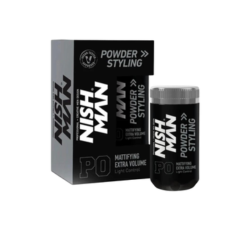 P0 אבקת נפח מבית נישמן  Nishman 24 יח