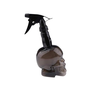 שפריצר בצורת גולגולת (שחור)