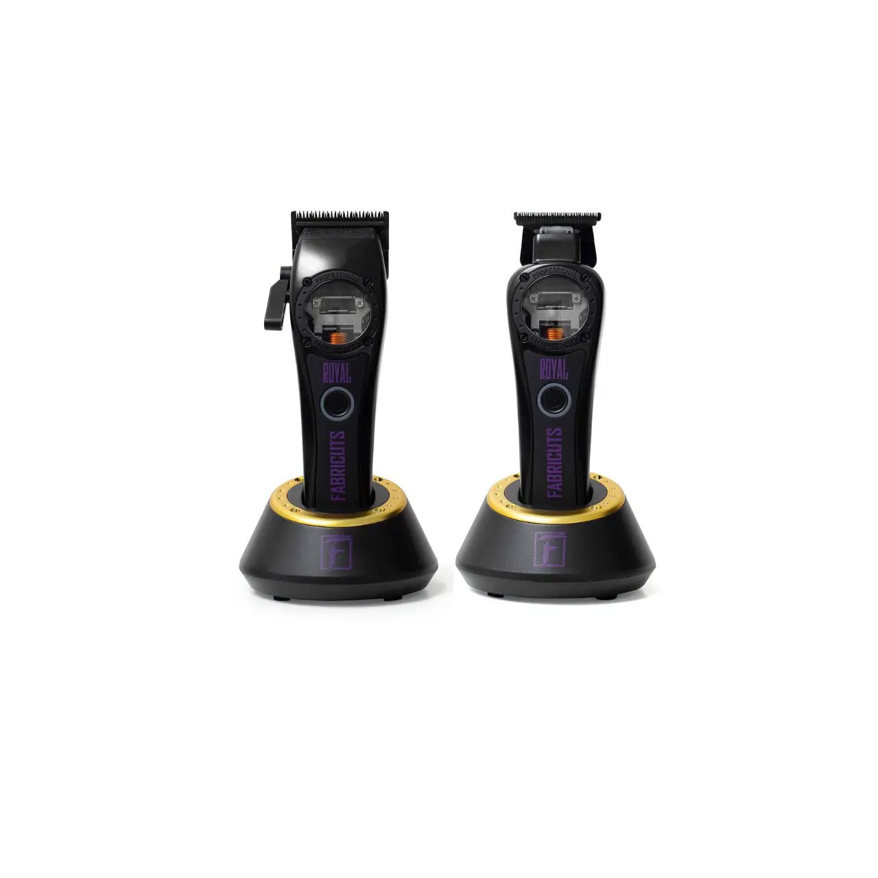 סט מכונות – FABRICUTS ROYAL CLIPPER + TRIMMER BLACK