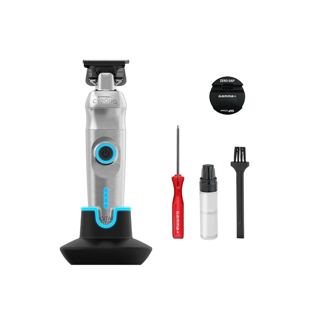 מכונת פיניש Gamma Piu Trimmer Cyborg גאמה פיו