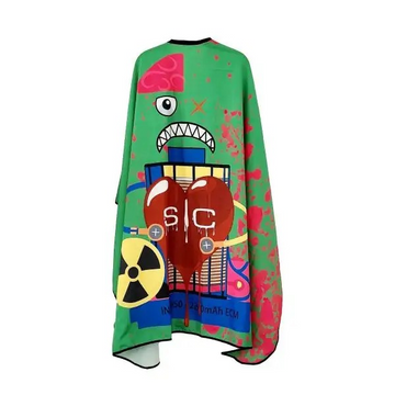 חלוק סטייל קראפט RADIOACTIVE GREEN