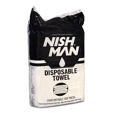 100יח מגבות חד פעמיות נישמן nishman