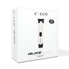 Cocco Veloce Pro Trimmer (White) מכונת פיניש קוקו