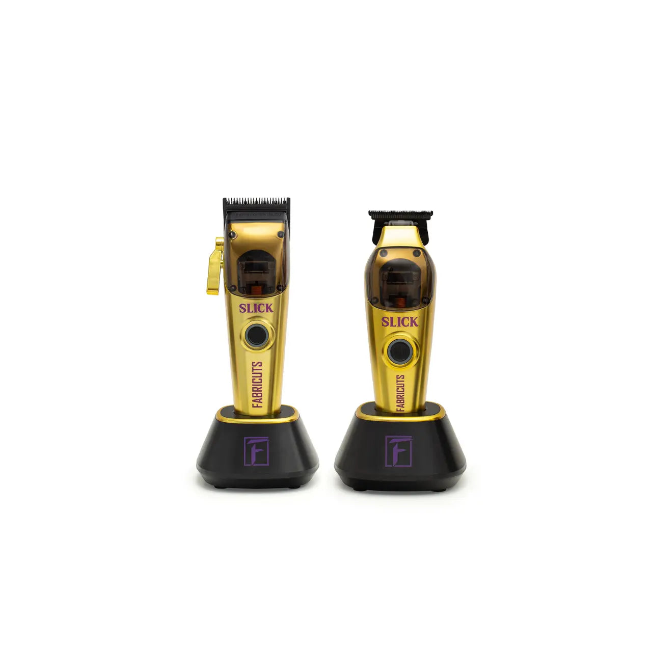 סט מכונות – FABRICUTS SLIK CLIPPER + TRIMMER GOLD